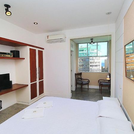 Bom Studio Perto Da Praia Em Copacabana Rio de Janeiro Exterior foto