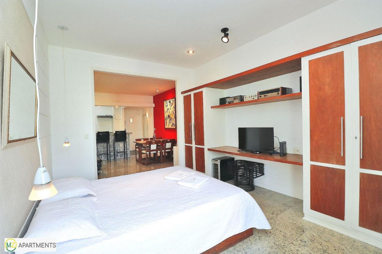 Bom Studio Perto Da Praia Em Copacabana Rio de Janeiro Exterior foto