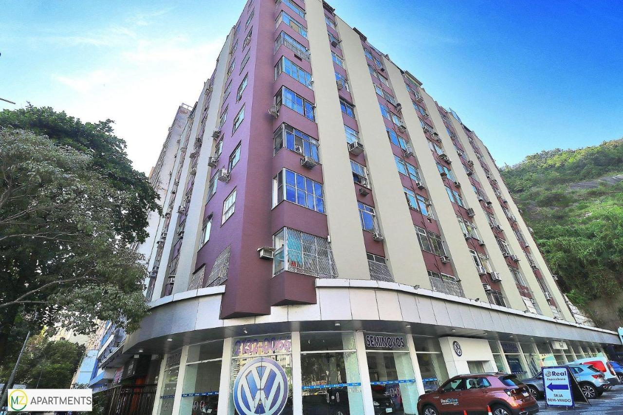 Bom Studio Perto Da Praia Em Copacabana Rio de Janeiro Exterior foto