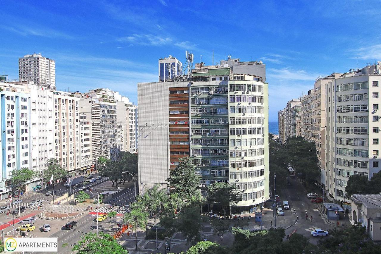 Bom Studio Perto Da Praia Em Copacabana Rio de Janeiro Exterior foto